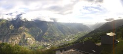 Archiv Foto Webcam Dorf Eischoll 08:00
