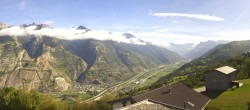 Archiv Foto Webcam Dorf Eischoll 09:00