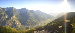 Archived image Webcam Eischoll - Valais 14:00
