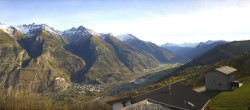 Archived image Webcam Eischoll - Valais 07:00