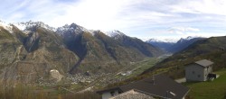 Archived image Webcam Eischoll - Valais 09:00