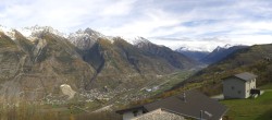Archived image Webcam Eischoll - Valais 11:00
