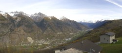 Archived image Webcam Eischoll - Valais 13:00