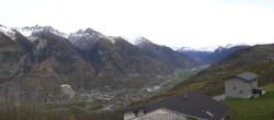 Archived image Webcam Eischoll - Valais 15:00