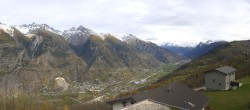 Archived image Webcam Eischoll - Valais 11:00