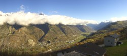 Archived image Webcam Eischoll - Valais 09:00