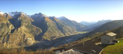 Archived image Webcam Eischoll - Valais 07:00
