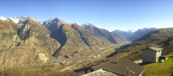Archived image Webcam Eischoll - Valais 09:00