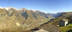 Archived image Webcam Eischoll - Valais 11:00