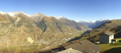 Archived image Webcam Eischoll - Valais 12:00