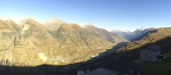Archived image Webcam Eischoll - Valais 13:00