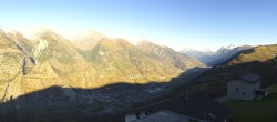 Archived image Webcam Eischoll - Valais 14:00