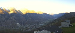 Archived image Webcam Eischoll - Valais 15:00