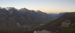 Archived image Webcam Eischoll - Valais 16:00