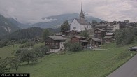 Archived image Webcam Ernen - Finsteraarhorn 07:00