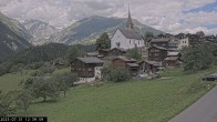 Archived image Webcam Ernen - Finsteraarhorn 11:00