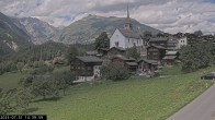 Archived image Webcam Ernen - Finsteraarhorn 13:00
