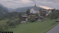 Archiv Foto Webcam Dorfansicht Ernen 05:00