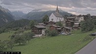 Archiv Foto Webcam Dorfansicht Ernen 06:00