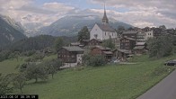 Archiv Foto Webcam Dorfansicht Ernen 07:00