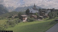 Archiv Foto Webcam Dorfansicht Ernen 09:00