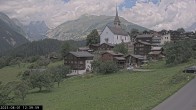 Archiv Foto Webcam Dorfansicht Ernen 11:00
