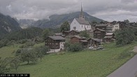 Archiv Foto Webcam Dorfansicht Ernen 11:00