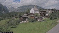 Archiv Foto Webcam Dorfansicht Ernen 13:00