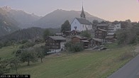 Archiv Foto Webcam Dorfansicht Ernen 06:00