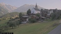 Archiv Foto Webcam Dorfansicht Ernen 07:00