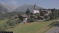 Archiv Foto Webcam Dorfansicht Ernen 09:00