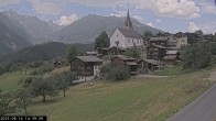 Archiv Foto Webcam Dorfansicht Ernen 13:00