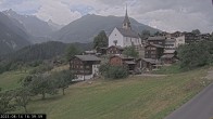 Archiv Foto Webcam Dorfansicht Ernen 15:00