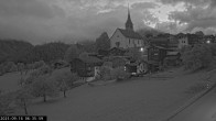 Archiv Foto Webcam Dorfansicht Ernen 05:00
