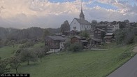 Archiv Foto Webcam Dorfansicht Ernen 07:00