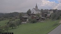 Archiv Foto Webcam Dorfansicht Ernen 08:00