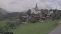 Archiv Foto Webcam Dorfansicht Ernen 09:00