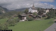 Archived image Webcam Ernen - Finsteraarhorn 11:00