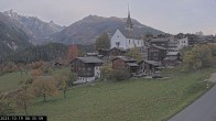 Archived image Webcam Ernen - Finsteraarhorn 07:00