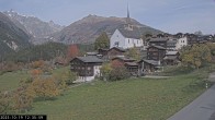 Archived image Webcam Ernen - Finsteraarhorn 11:00