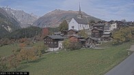 Archived image Webcam Ernen - Finsteraarhorn 13:00