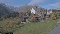 Archived image Webcam Ernen - Finsteraarhorn 15:00