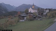 Archived image Webcam Ernen - Finsteraarhorn 17:00