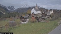 Archiv Foto Webcam Dorfansicht Ernen 11:00