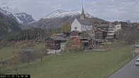 Archiv Foto Webcam Dorfansicht Ernen 13:00