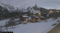 Archived image Webcam Ernen - Finsteraarhorn 06:00