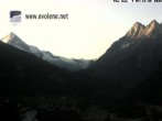 Archived image Webcam Dent Blanche 06:00