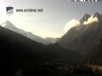 Archived image Webcam Dent Blanche 07:00