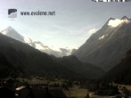 Archived image Webcam Dent Blanche 09:00