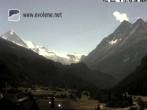 Archived image Webcam Dent Blanche 11:00
